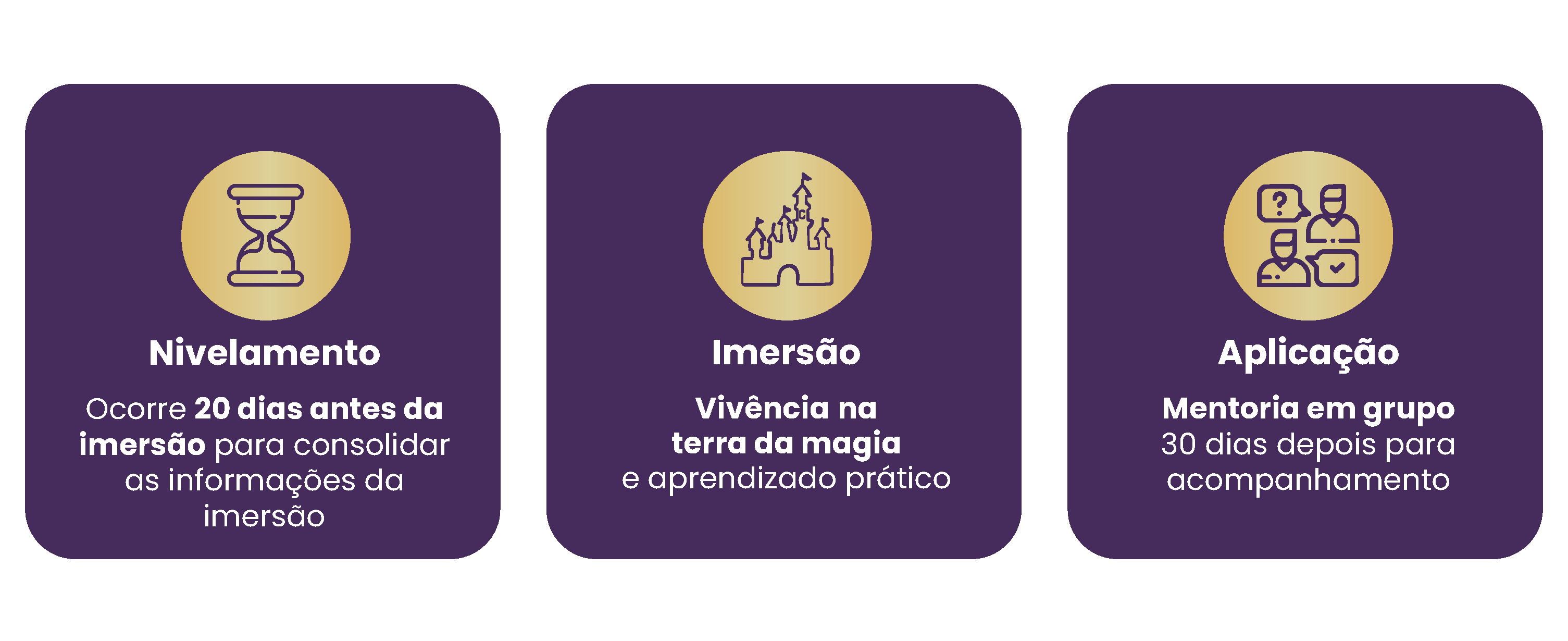 Esquema visual da metodologia V.I.V.A. — Verdade, Intenção, Visão e Ação
