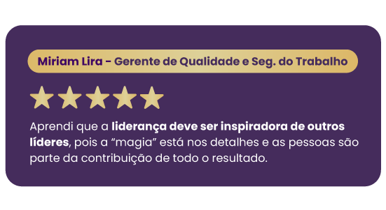 Depoimento de cliente sobre o treinamento Magia dos Detalhes — 1
