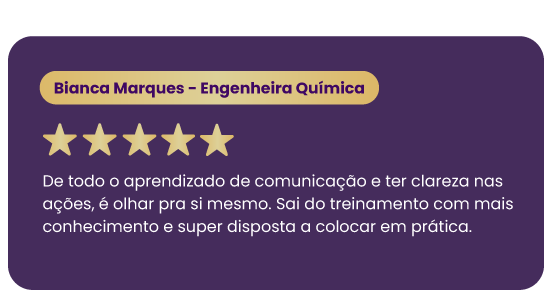 Depoimento de cliente sobre o treinamento Magia dos Detalhes — 5