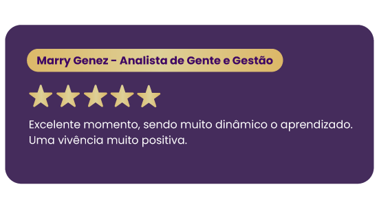 Depoimento de cliente sobre o treinamento Magia dos Detalhes — 6
